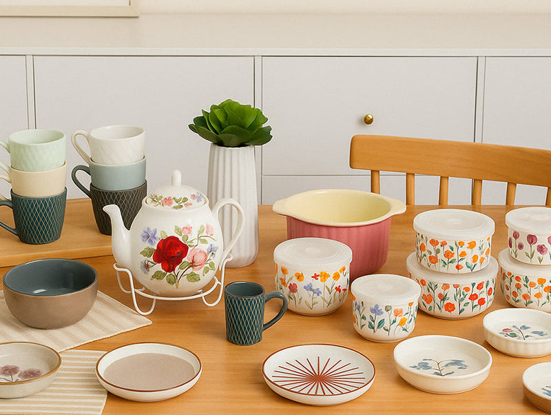 The Ultimate Guide To Cleaning Ceramic Crockery