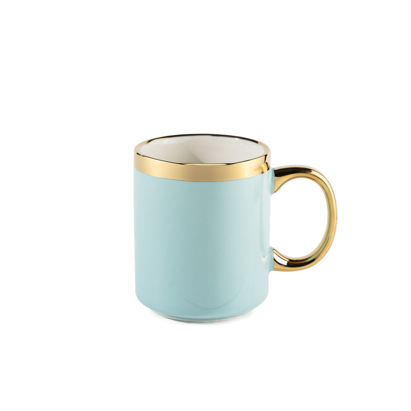 TAKISSO Studio Ceramic Tea-Coffee Mug (350ml)