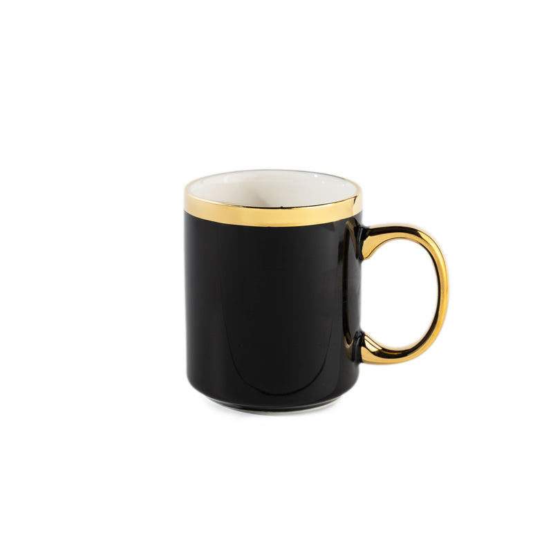 TAKISSO Studio Ceramic Tea-Coffee Mug (350ml)
