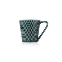 TAKISSO Ceramic Tea-Coffee Mug Set of 6 (180ml)