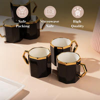 TAKISSO Tea-Coffee Cups Set of 6 (180 ml)