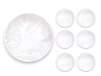 TAKISSO Ceramic Pudding Set of 7