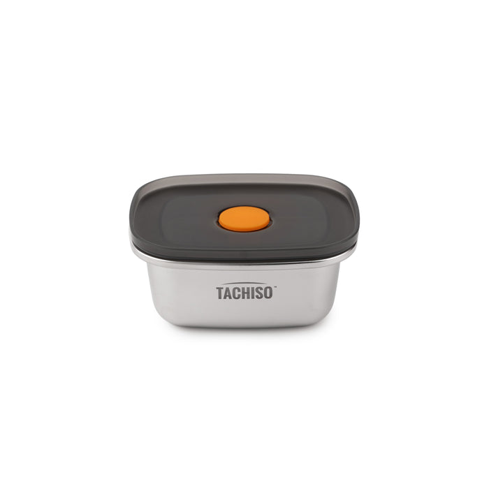 TAKISSO Premium Thermal Lock Stainless Steel Lunch Box Set of 1 (250ml)