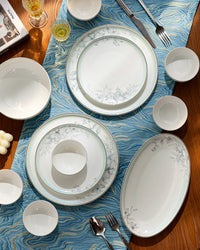 TAKISSO Maison Petale Dinner Set