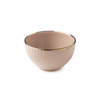 TAKISSO Porcelain Bowl Set of 4