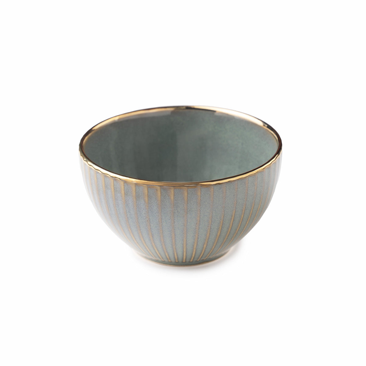 TAKISSO Porcelain Bowl Set of 4