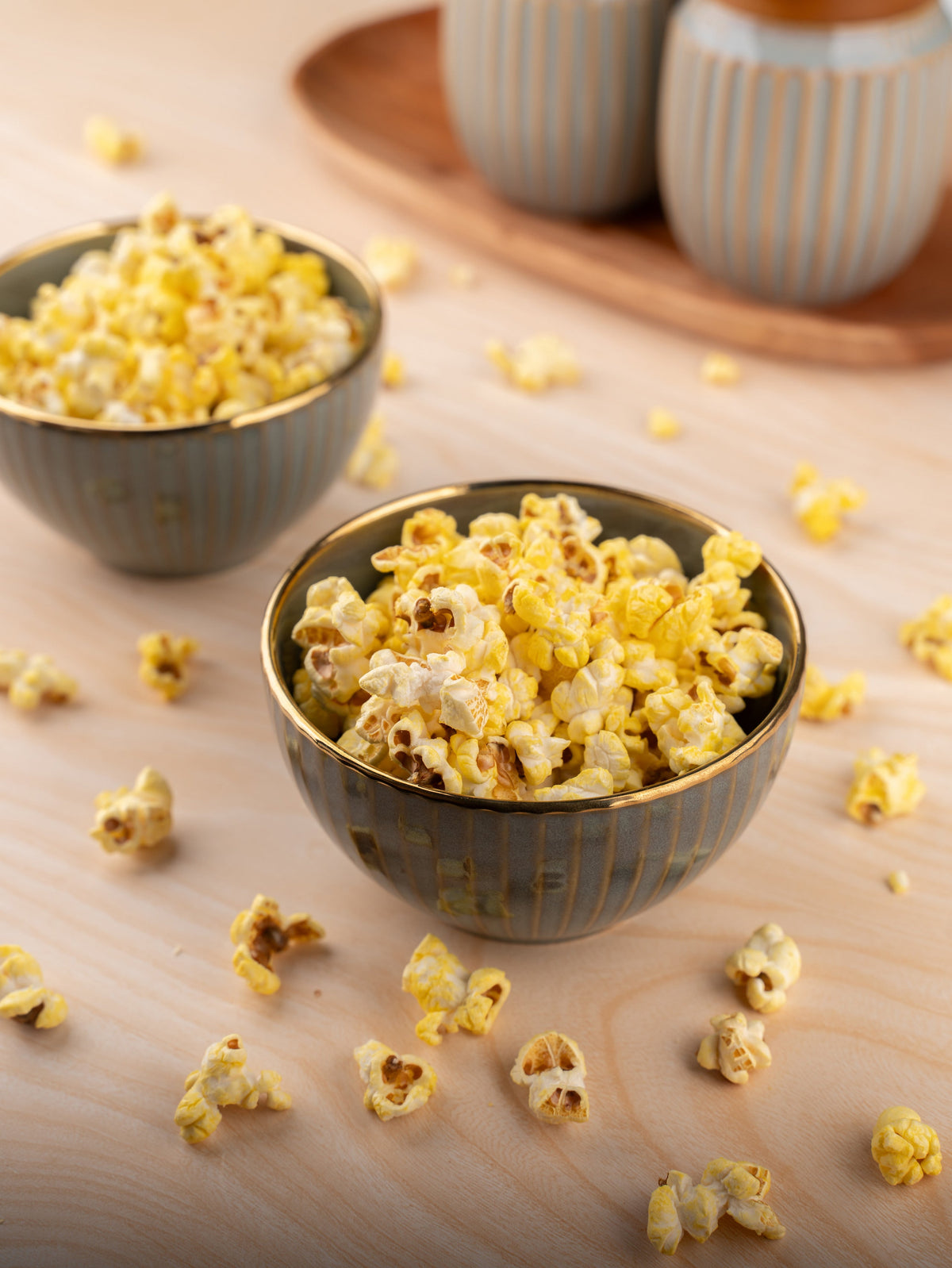 TAKISSO Porcelain Bowl Set of 4