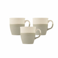 TAKISSO Porcelain Cup Set of 6