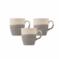 TAKISSO Porcelain Cup Set of 6