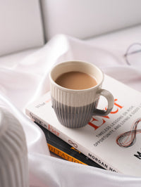 TAKISSO Porcelain Cup Set of 6