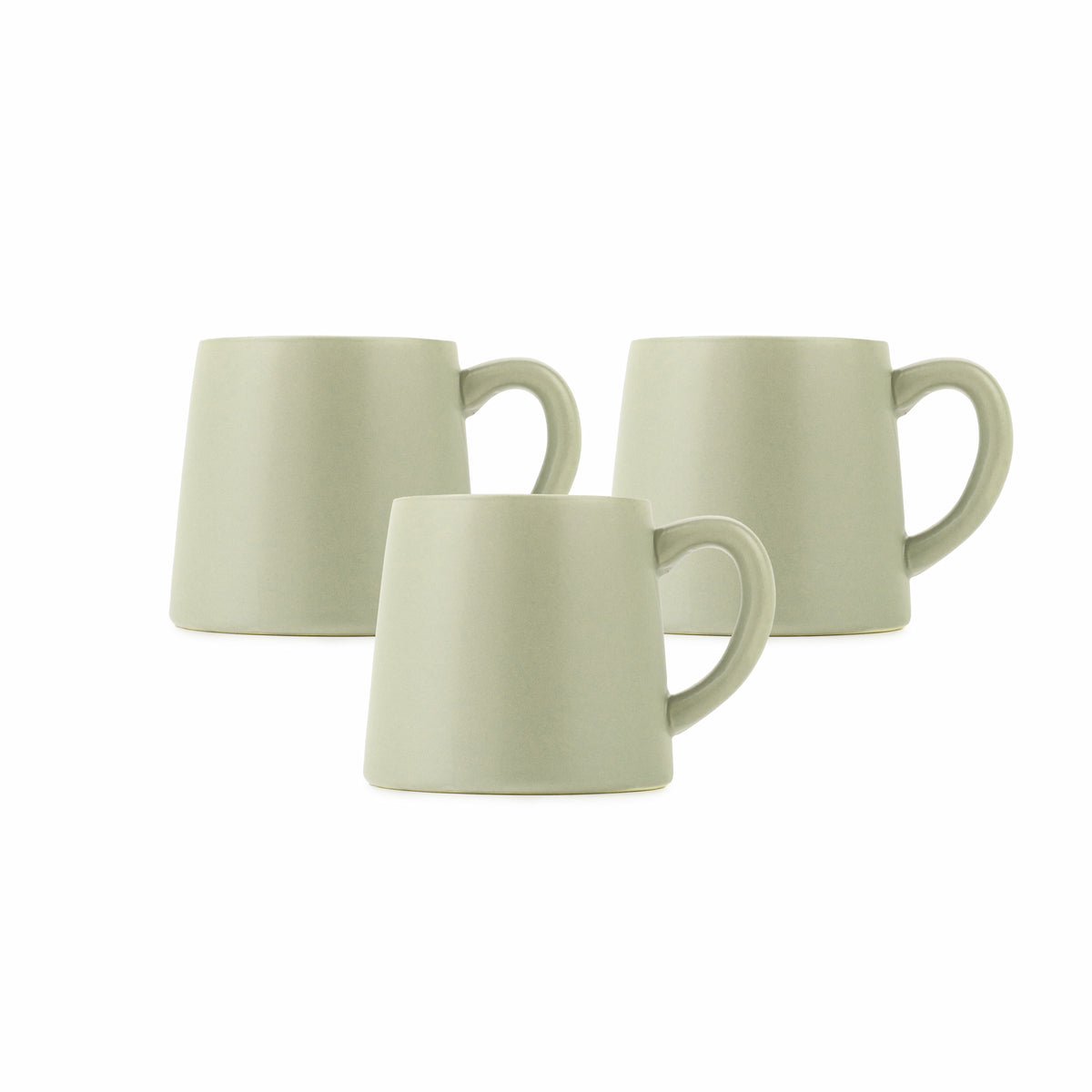 TAKISSO Porcelain Cup Set of 6