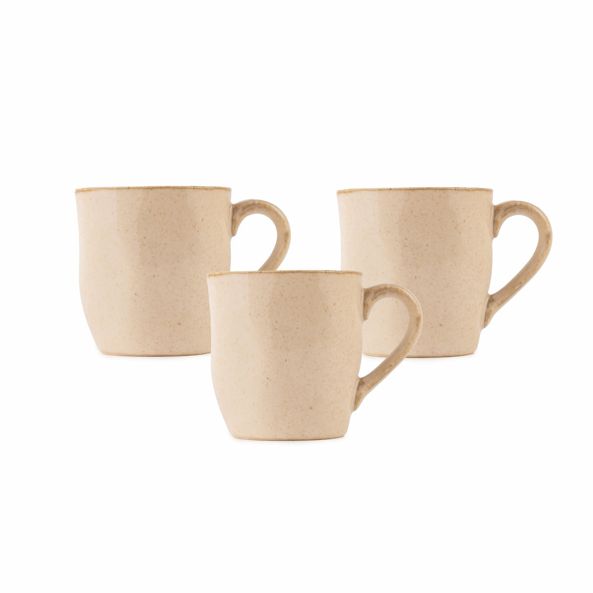 TAKISSO Porcelain Cup Set of 6