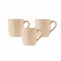 TAKISSO Porcelain Cup Set of 6