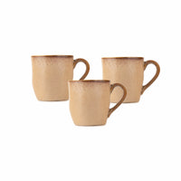 TAKISSO Porcelain Cup Set of 6