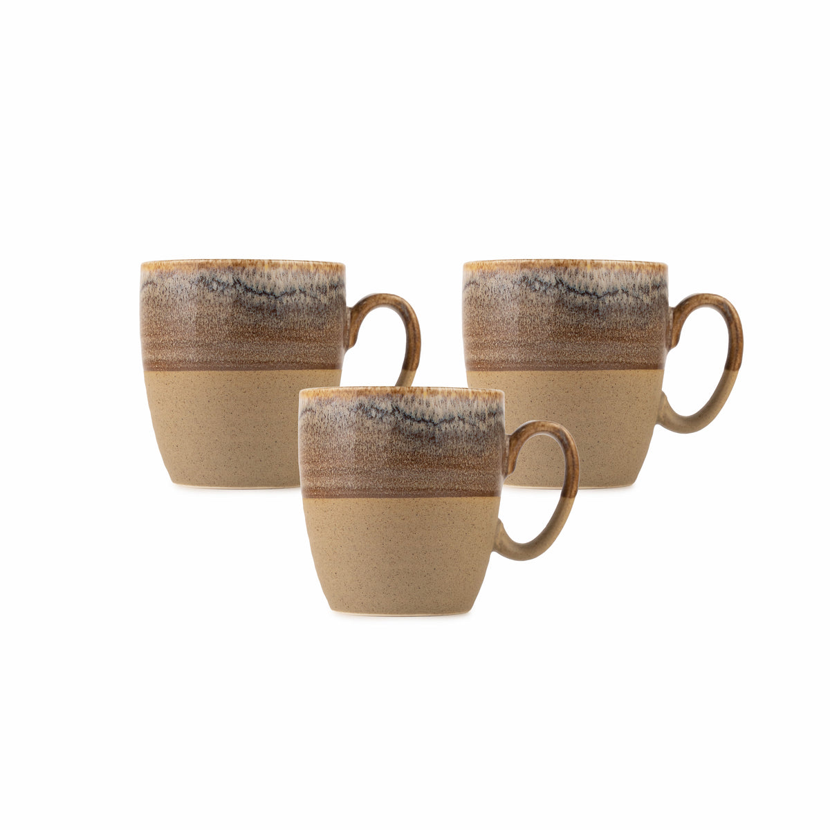TAKISSO Porcelain Cup Set of 6