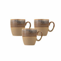 TAKISSO Porcelain Cup Set of 6
