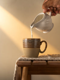 TAKISSO Porcelain Cup Set of 6