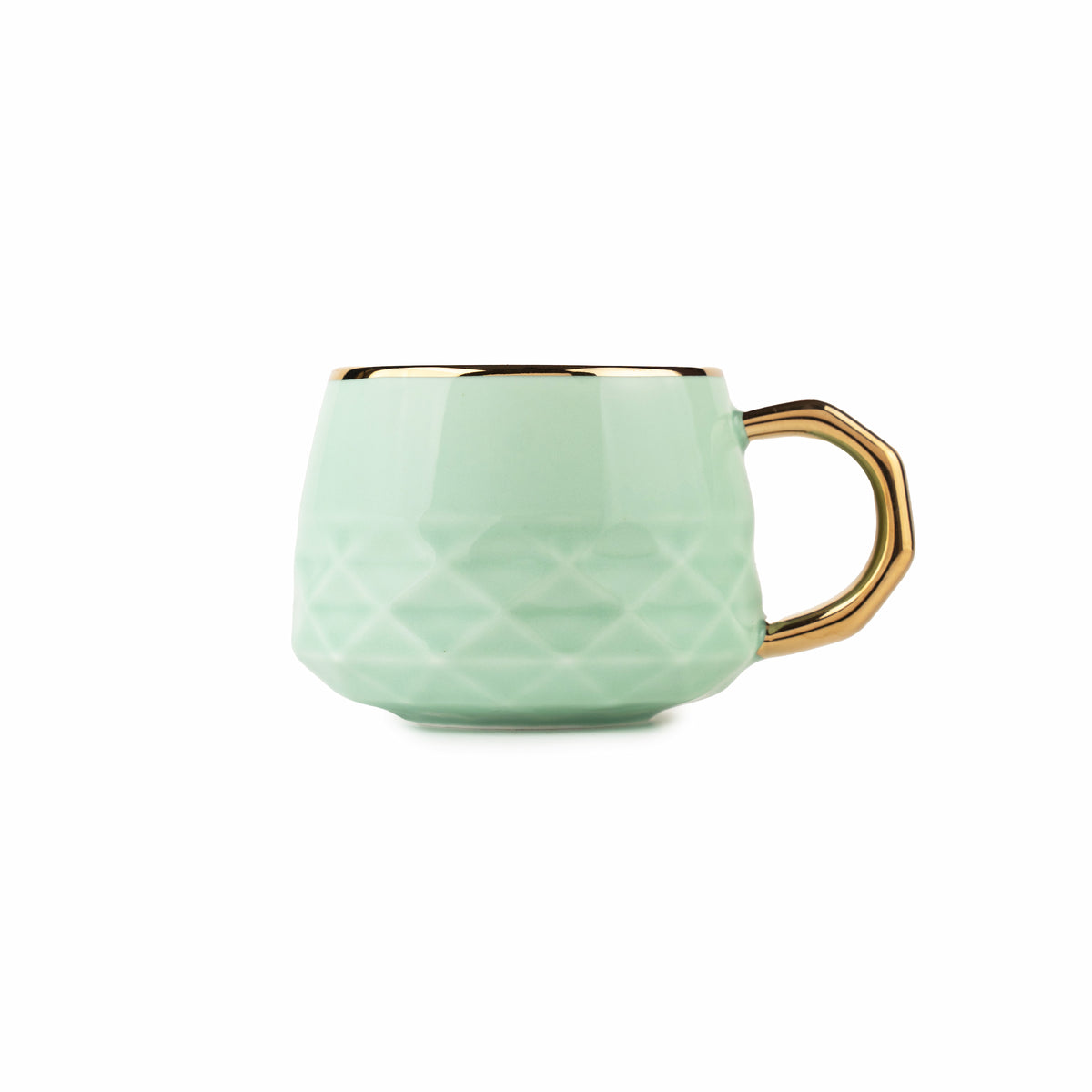 TAKISSO Porcelain Cup Set of 6