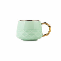 TAKISSO Porcelain Cup Set of 6