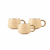 TAKISSO Porcelain Cup Set of 6