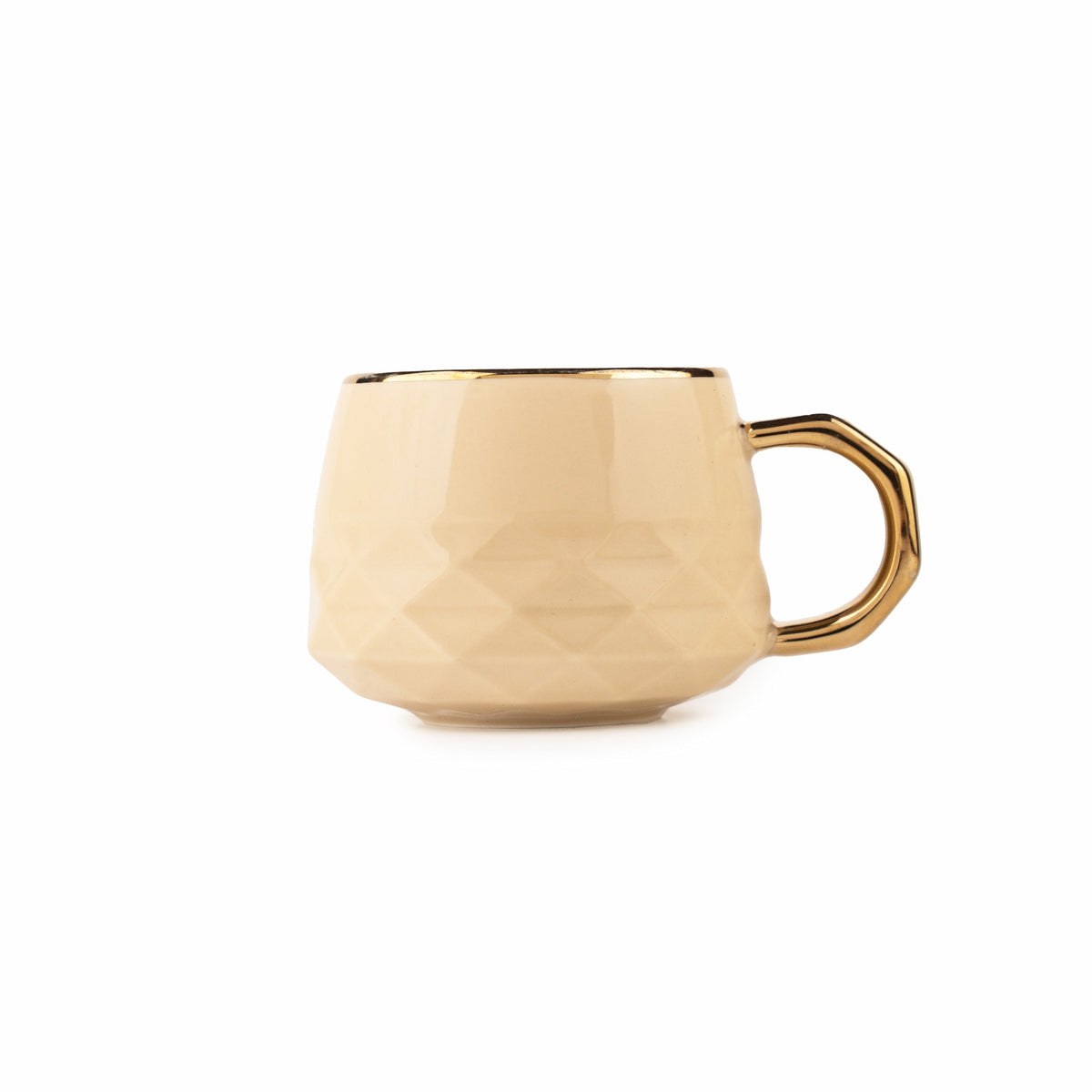 TAKISSO Porcelain Cup Set of 6