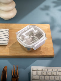 TAKISSO Rectangle - Small - 250ml Microwave Safe Container With Handle