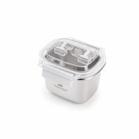TAKISSO Rectangle - 450ml Microwave Safe Container With Handle