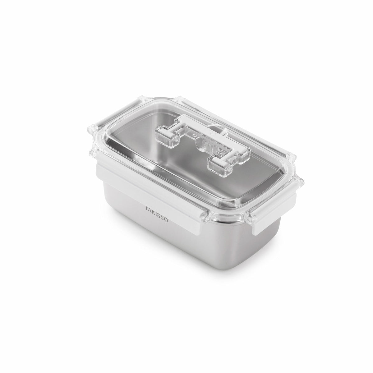 TAKISSO Rectangle - Big - 1000ml Microwave Safe Container With Handle