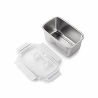 TAKISSO Rectangle - Big - 1300ml Microwave Safe Container With Handle