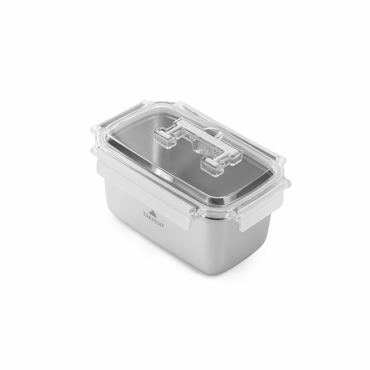 TAKISSO Rectangle - Big - 1300ml Microwave Safe Container With Handle