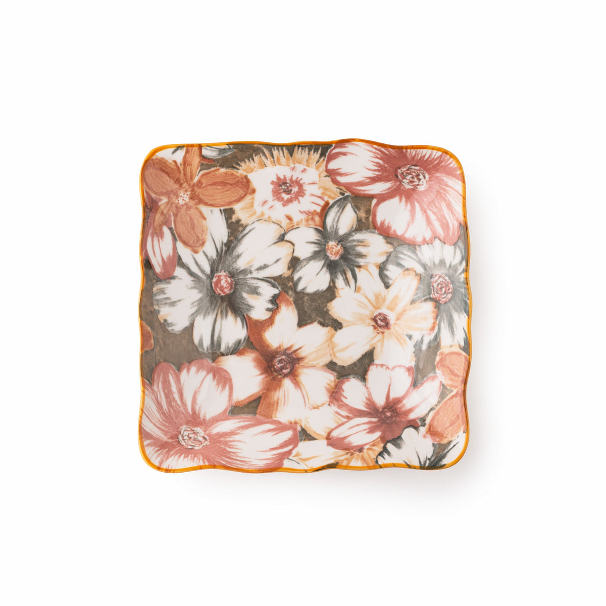 TAKISSO Porcelain Plate Set of 2