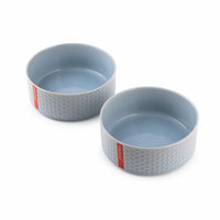 TAKISSO Porcelain Maggi Bowl Set of 2